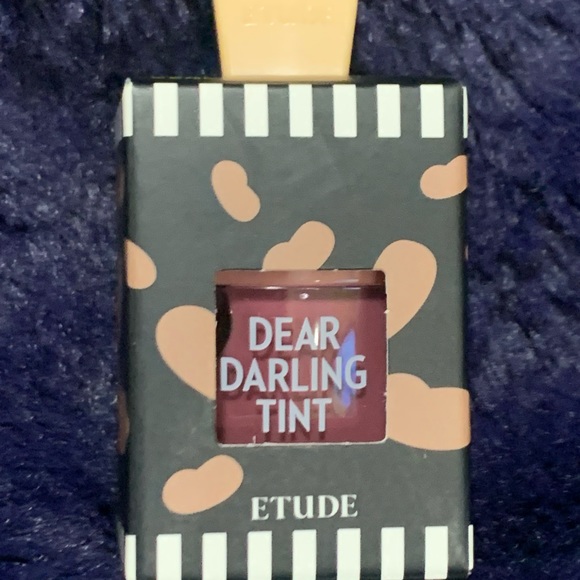 Lip Tint - super pigmented popsicle style lip colour - Picture 1 of 6